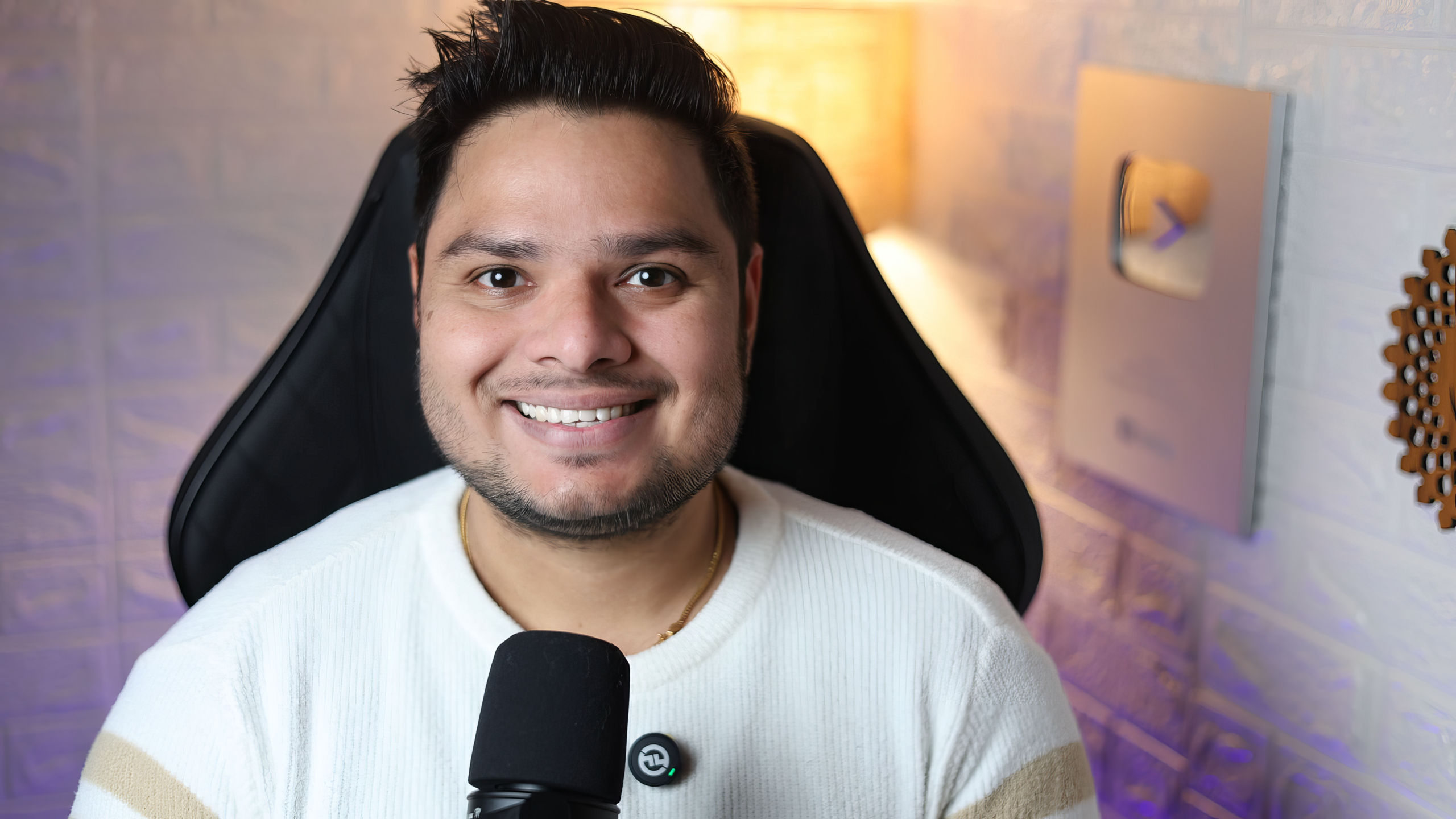 Rahul Upmanyu - Founder of 90's Kid Gamer